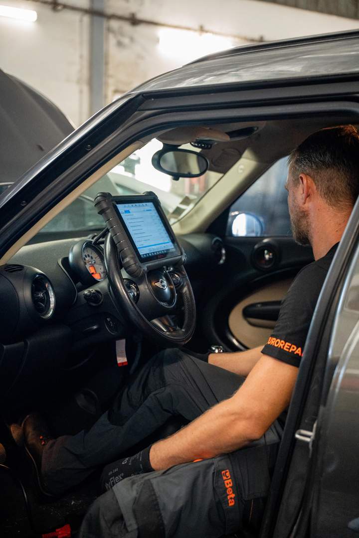 Diagnostic électronique auto Guadeloupe
