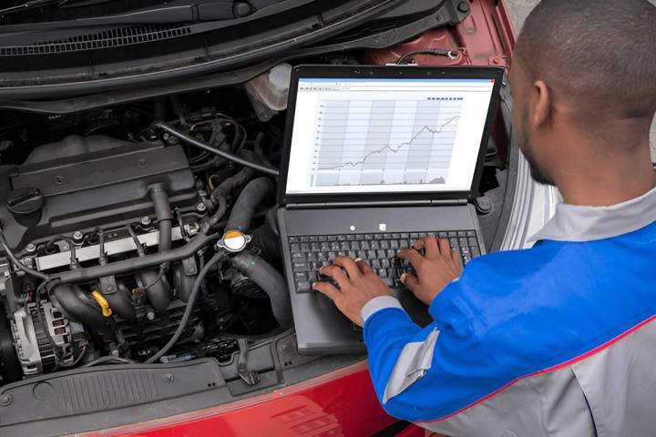 Diagnostic auto complet Guadeloupe