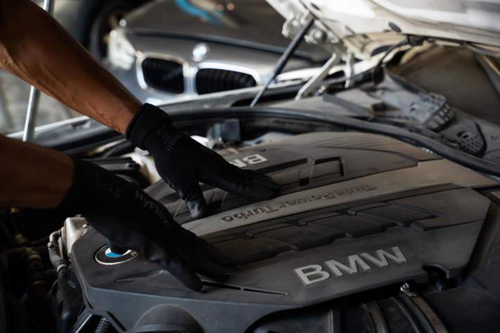 Entretien et réparation véhicules marque bmw Guadeloupe