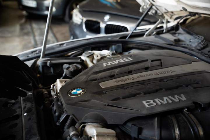 Entretien et réparation véhicules bmw Guadeloupe