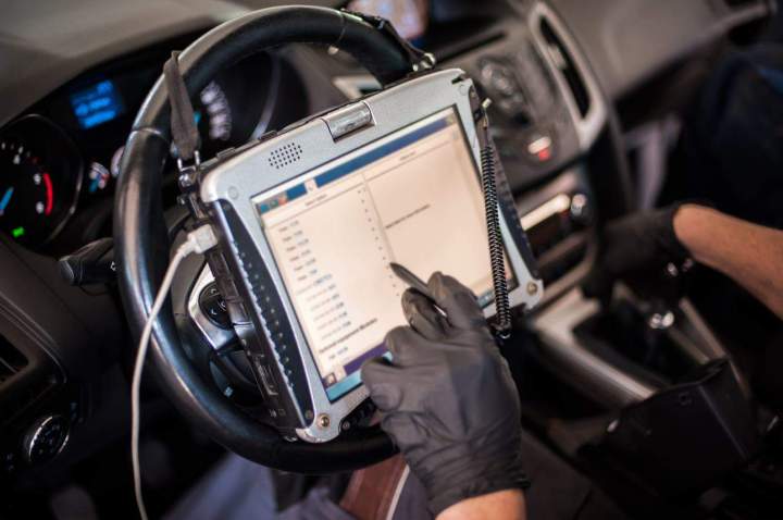 Entretien auto, Baie-Mahault